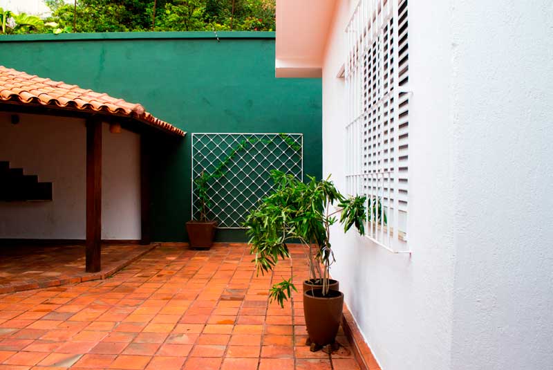 Área Externa