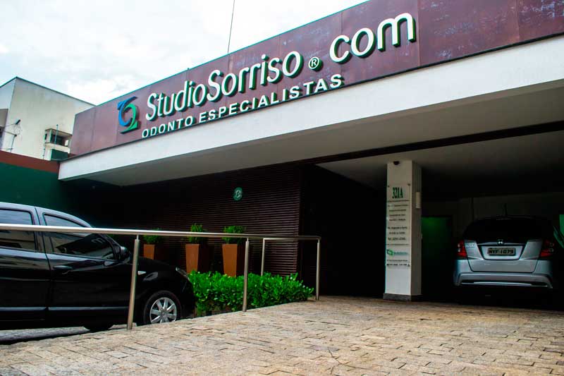 Estacionamento