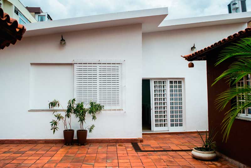 Área Externa