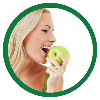 Alimentação com Invisalign